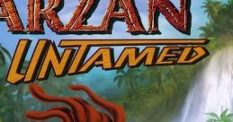Disney's Tarzan Untamed Tarzan: Freeride - Video Game Video game from Disney's Tarzan Untamed Tarzan: Freeride for GC, PS2.
