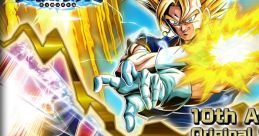 DRAGON BALL Z DOKKAN BATTLE RE-ENGINEERED VOL.2 - Video Game Video game from DRAGON BALL Z DOKKAN BATTLE RE-ENGINEERED