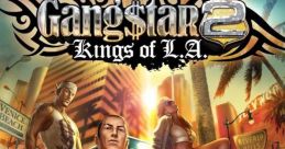 Gangstar 2: Kings of L.A. (Windows Mobile) - Video Game