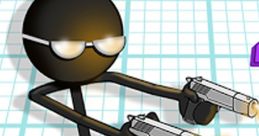 Gun Fu: Stickman 2 - Video Game Video game from Gun Fu: Stickman 2 for Android. Published by Dobsoft Studios (2015).