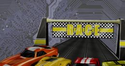 HTR High Tech Racing - Video Game