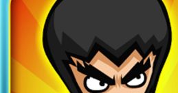 KungFu Warrior - Video Game