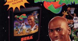 Space Jam (Sega Pinball) Space Jam - Video Game