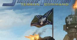 Starship Troopers: Terran Command - Video Game Video game from Starship Troopers: Terran Command for Linux, MacOS, Windows.