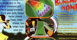 Beavis and Butt-Head: Bunghole in One - Video Game