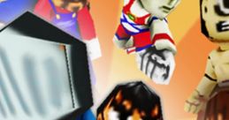 Brute Them All Bruce Them All Beat Them All 龙打打 - Video Game Video game from Brute Them All Bruce Them All Beat Them