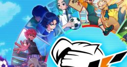 Inazuma Eleven: Openings y Endings en Español Inazuma Eleven, Inazuma Eleven 2 Tormenta de Fuego-Ventisca Eterna, Inazuma