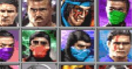Mortal Kombat Advance Mortal Kombat Advance (Game Boy Advance) MKA MK Advance - Video Game