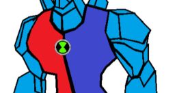 Diamond Head 2 Ben 10