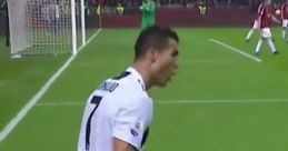 Ronaldo Screams Suiiiiii