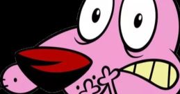 Courage The Cowardly Dog Screaming Only