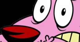 Courage The Cowardly Dog Screaming Only Recreated
