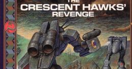 BattleTech: The Crescent Hawks' Revenge - Video Game Video game from BattleTech: The Crescent Hawks' Revenge for MS-DOS.