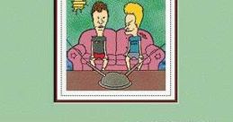 MTV's Beavis and Butt-Head: Screen Wreckers - Video Game