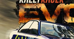 Rally Racer EVO - Video Game