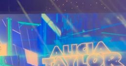 Alicia Taylor (WWE Announcer) Type your text and hear it in the voice of Alicia Taylor (WWE Announcer).