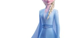 Queen Elsa (Frozen 2)