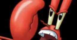 Mr Krabs