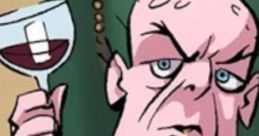 Xerek (Tony Jay, The Incredibles)