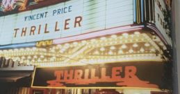 Vincent Price Thriller Over