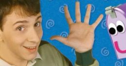 Blue's Clues (Cartoon) V2