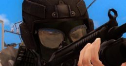 Hecu Marine (Black Mesa) HECU Marine Or Soldier From Black Mesa "Man, My Dog Is Barking"