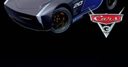 Jackson Storm Cars 3 Updated