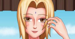Nsfw Tsunadee Tsunade