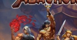 Abathor アバトール - Video Game Video game from Abathor アバトール for PS4, PS5, Switch, Windows, Xbox One, Xbox Series