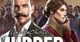 Agatha Christie - Murder on the Orient Express (Original Game track) (Deluxe Edition) Agatha Christie - Murder on the