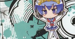 Ai Okitsu Shower アイ・オキツのミュージックシャワー Kikouyoku Senki Tenkuu no Yumina - Video Game Video game from Ai