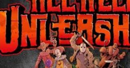 All Hell Unleashed - Video Game Video game from All Hell Unleashed for NES. Published by 8bitslasher (2025). Uploaded by