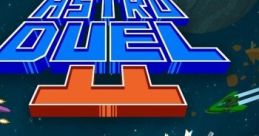 Astro Duel 2 アストロデュエル2 - Video Game