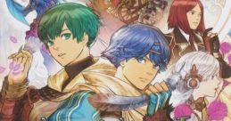Baten Kaitos I & II Remaster Digital Art Book - Video Game