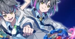 Beyblade X: XONE ベイブレードエックス XONE - Video Game Video game from Beyblade X: XONE ベイブレードエックス XONE for