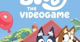 Bluey: The Videogame - Video Game Video game from Bluey: The Videogame for PS4, PS5, Switch, Windows, Xbox One, Xbox Series