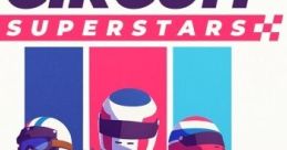 Circuit Superstars サーキット・スーパースターズ - Video Game