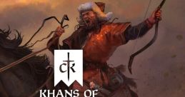 Crusader Kings III: Khans of the Steppe (Original Game track) - Video Game