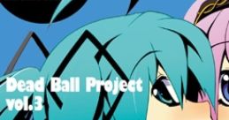 Dead Ball Project vol.3 Magical Deadball DeP-tan 2: Perfect Closer (Magical Shikyuu Shoujo DeP-tan 2: Perfect Closer) - Video