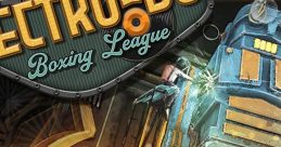 Electro-Bop Boxing League - Video Game Video game from Electro-Bop Boxing League for Windows. Published by C The Reason,