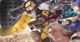 Fantasian: Neo Dimension ファンタジアン ネオ ディメンジョン - Video Game Video game from Fantasian: Neo Dimension