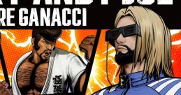 Fatal Fury: City of the Wolves - Terry Andy Joe - Video Game