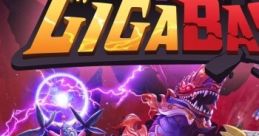 GigaBash ギガバッシュ - Video Game