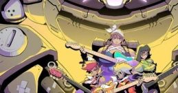 Infinite Guitars インフィニット・ギターズ - Video Game