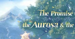 Infinity Nikki: The Promise of the Aurosa and the Dawn 无限暖暖——蔷薇与曙光之约 Wu Xian Nuan Nuan——Qiang Wei Yu Shu Guang