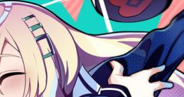 Mahjong Fight Girl - Nanatsuno Tsumire's character song 麻雀ファイトガール ナナツノ・ツミレ 2個って♥ニコニコ - Video Game