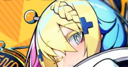 Mahjong Fight Girl - Toy-toy's character song 麻雀ファイトガール トイトイ あイまイこイとイ - Video Game Video game from