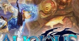Malicious Fallen マリシアスフォールン - Video Game Video game from Malicious Fallen マリシアスフォールン for PS4.