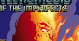 Marvel Nemesis Rise Of The Imperfects MARVEL NEMESIS, TREVOR JONES, RISE OF THE IMPERFECTS - Video Game Video game from