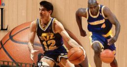 Microsoft Complete NBA Basketball: '94-'95 Season - Video Game Video game from Microsoft Complete NBA Basketball: '94-'95